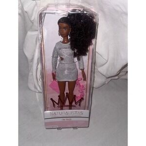 Naturalistas‎ I'm Paige Doll Purpose Toys Celebration Curls Crowns